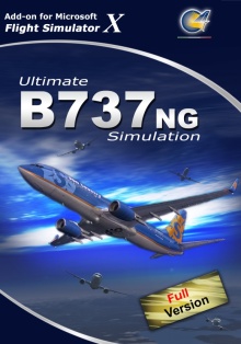 Perfect Flight - Ultimate 737NG Simulation Full Version