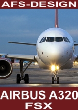 AFS - Airbus A318/319/320/321 FSX V.2 AFS - Airbus A318/319/320/321 FSX V.2