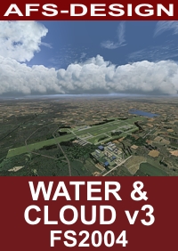 AFS - Water & Clouds v3 FS2004 AFS - Water & Clouds v3 FS2004