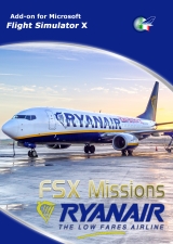 Perfect Flight - FSX Missions - Ryanair