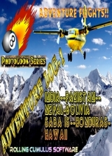 RCS - Adventure Log RCS - Adventure Log
