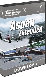 Aerosoft - Aspen Extended Aerosoft - Aspen Extended
