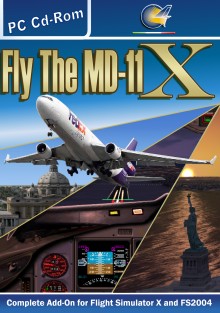 Fly The Md-11 X