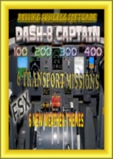 RCS - Dash 8 Captain In Command RCS - Dash 8 Captain In Command