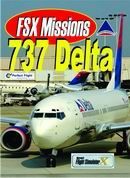 FSX Missions 737 Delta