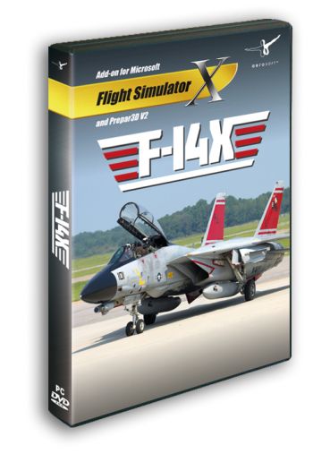 Aerosoft - F-14 Extended Aerosoft - F-14 Extended