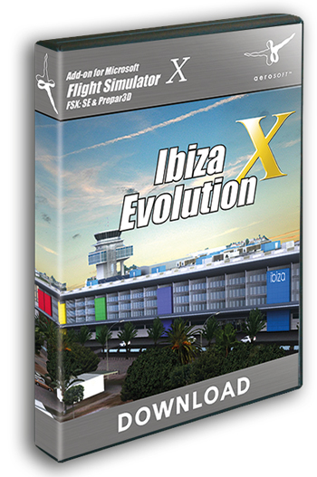 Aerosoft - Ibiza X Evolution Aerosoft - Ibiza X Evolution