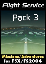 Flight Service - Pack 3