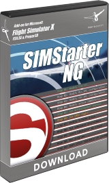 Aerosoft - SIMstarter NG Aerosoft - SIMstarter NG