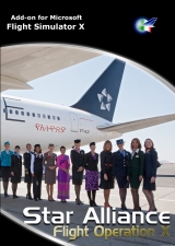 Perfect Flight - Flight Operation X Star Alliance Perfect Flight - Flight Operation X Star Alliance