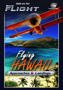 Perfect Flight - Flying Hawaii - Approaches & Landings