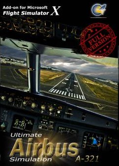 Perfect Flight - Ultimate Airbus A321 Simulation Full Version
