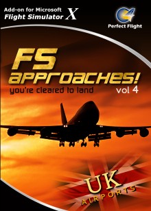 Perfect Flight - FS Approaches Vol. 4 UK Airports