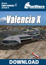 Aerosoft - Valencia X Aerosoft - Valencia X