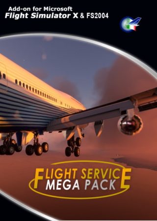 Flight Service Mega Pack