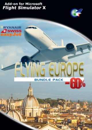 Flying Europe Bundle Pack
