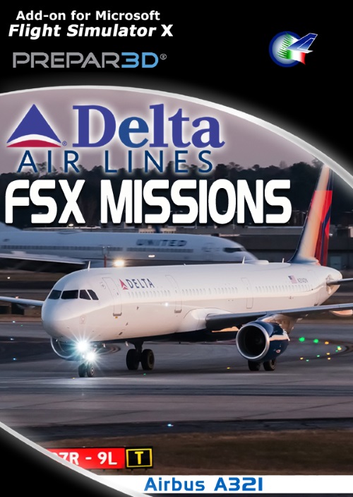 Microsoft Flight Simulator X: Steam Edition - Airbus A320/A321 (2017)