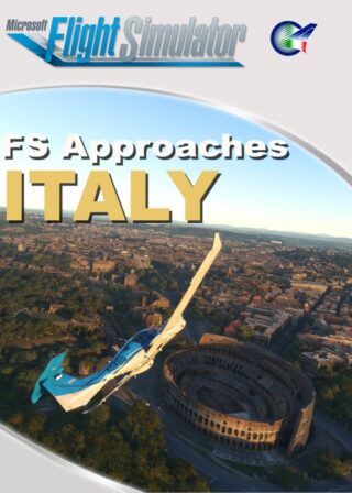 FS Approaches - Italy MSFS