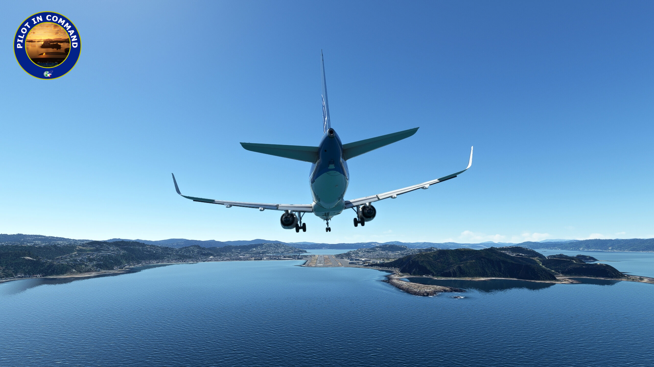 Perfect Flight - FS Approaches - Pilot In Command MSFS