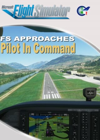 FS Approaches - Pilot In Command MSFS