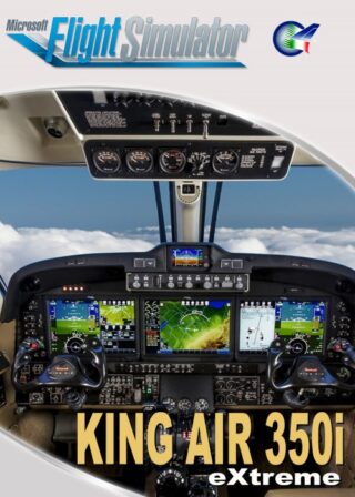 King Air 350i eXtreme MSFS