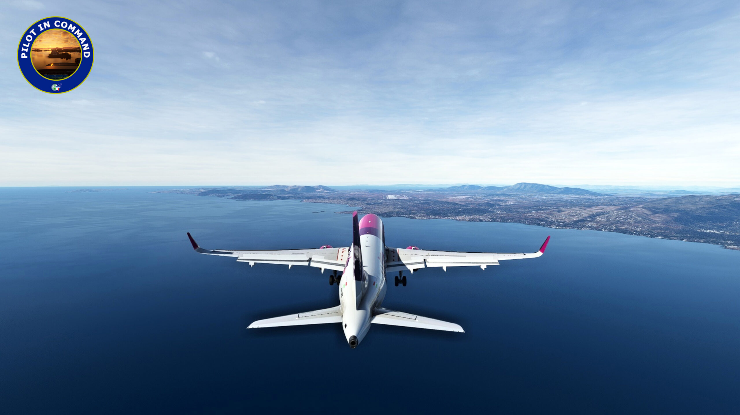 Perfect Flight - FS Approaches - Pilot In Command MSFS