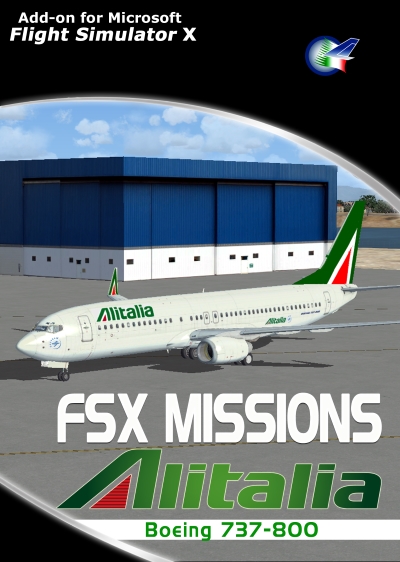 fsx missions in p3d