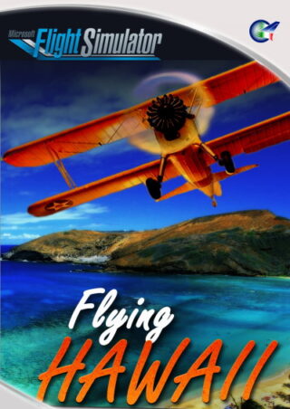 Flying Hawaii MSFS