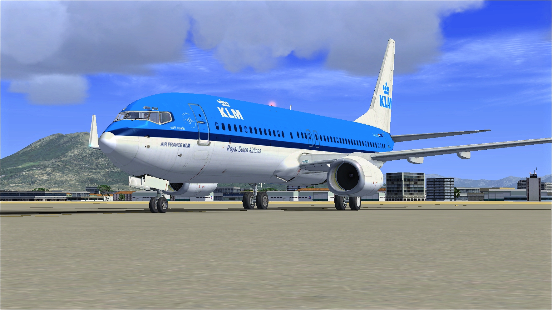 737 xplane