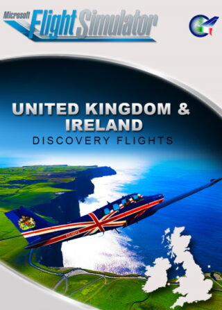 United Kingdom & Ireland Discovery Flights