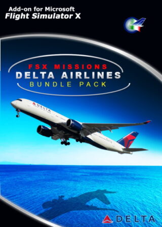 FSX MISSIONS - DELTA Bundle Pack