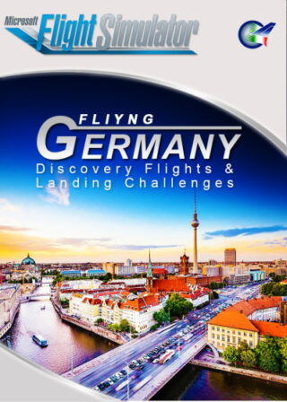 FLYING GERMANY MSFS