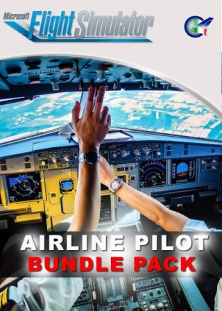 AIRLINE PILOT BUNDLE PACK MSFS