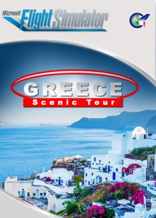 GREECE SCENIC TOUR MSFS