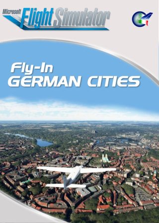 German Cities Fly-In MSFS