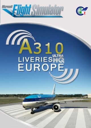 A310 EUROPE ULTRA HQ LIVERIES MSFS