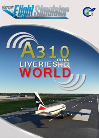 A310 WORLD ULTRA HQ LIVERIES MSFS