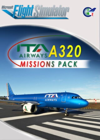 ITA AIRWAYS A320 MISSIONS PACK