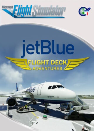 FLIGHT DECK - JETBLUE