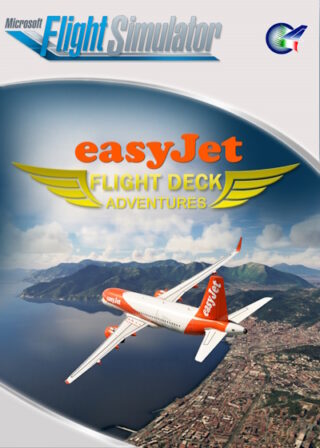 Flight Deck - EasyJet