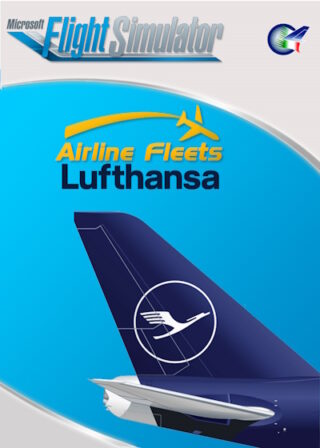 Airline Fleets - Lufthansa