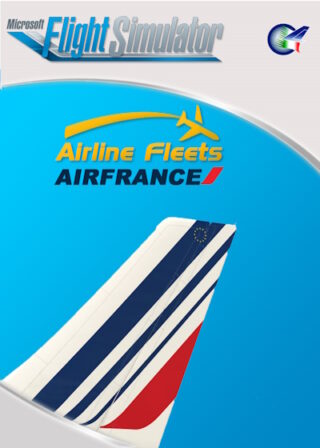 Airline Fleets - Air France