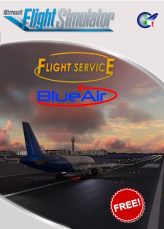 Flight Service - BlueAir