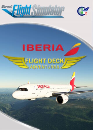 Flight Deck - Iberia