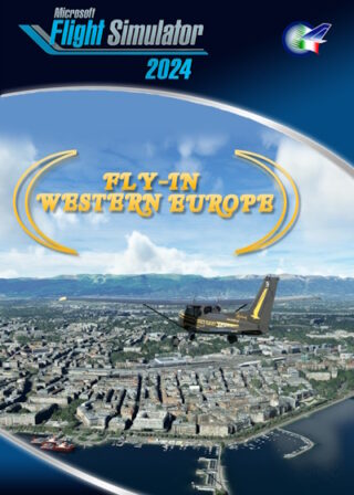 Western Europe Fly-In FS2024