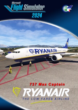 737 Max Captain - Ryanair
