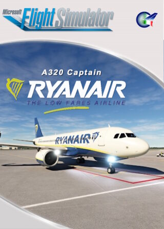 A320 Captain - Ryanair