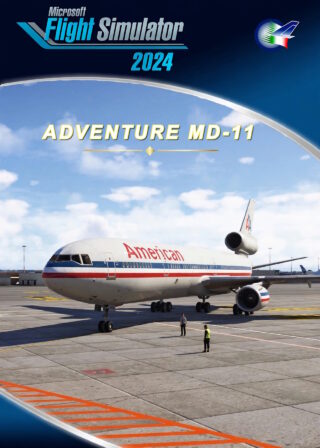 Adventure MD-11